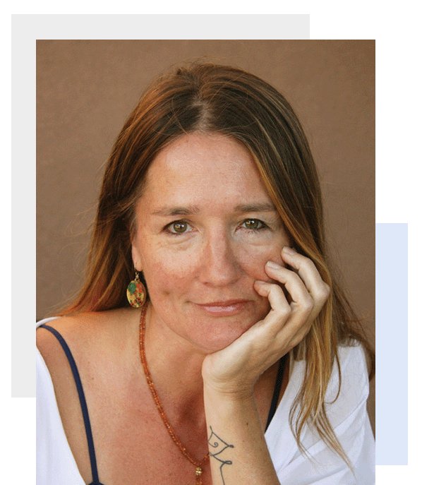 Nooraya Sophia Wales Creative Spiritual Guide for Women in Transition